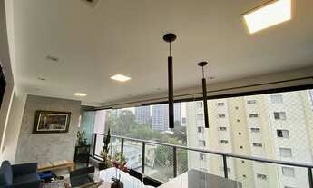 Imagem 3: Lindo Apartamento Campo Belo com varanda Gourmet!!!