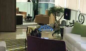 Imagem 4: Apartamento com 4 dormitórios para alugar, 212 m² por R$ 15.906/mês - Alphaville Industria