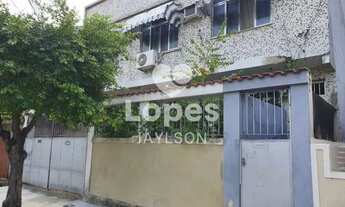 Imagem 2: Casa de rua-À VENDA-Jardim América-Rio de Janeiro-RJ