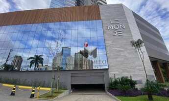 Imagem 5: Apartamento com 1 dormitório para alugar, 56 m² por R$ 4.450/mês - Jardim Botânico - Ribei