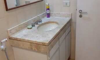 Imagem 3: Excelente quarto e sala no cond Barra Bella todo mobiliado