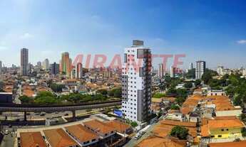 Imagem: Apartamento de 49m² com 2 quartos em Parada