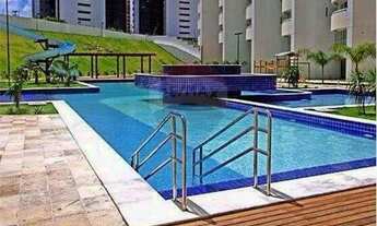 Imagem 2: Apê semimobiliado 2 quartos com suíte 59 m² 1 vaga lazer completo e segurança 24 horas