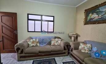 Imagem 3: Casa/sobrado na Vila das Mercês com 3 dormitórios, quintal