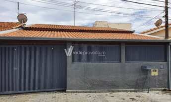 Imagem: Casa - Vila Padre Manoel de Nóbrega - Campinas