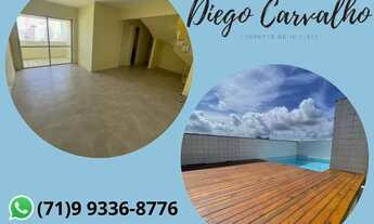 Imagem: Cobertura para venda no Edf. Itaporã com