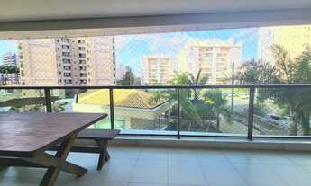 Imagem 3: Alphaville, quatro quartos, duas vagas, depósito, mobiliado, nascente