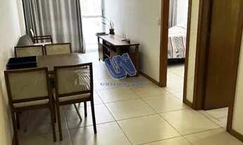 Imagem: Apartamento quarto e sala com varanda e