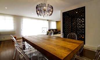 Imagem 2: Locação Apartamento 3 Dormitórios - 181 m² Pinheiros