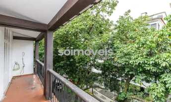 Imagem 6: Apartamento-À VENDA-Gávea-Rio de Janeiro-RJ