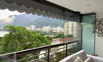 Imagem 7: Cobertura para venda com 324 metros quadrados com 4 quartos, 2 vagas - Lagoa