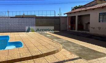 Imagem 8: Casa Padrão para Venda em VILA SÃO SEBASTIAO Senador Canedo-GO - R 492