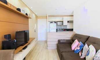 Imagem 3: Apartamento para Aluguel - Santa Maria, 2 Quartos, 48 m2