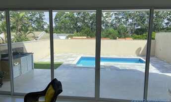 Imagem 3: CASA EM CONDOMÍNIO - ALPHAVILLE - SP