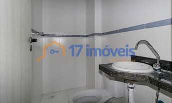 Imagem 7: Apartamento para venda com 45 m², 2 dormitórios, Varanda com churrasqueira, novo, pronto p