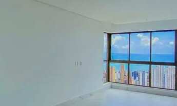 Imagem 2: Apartamento de 3 suites + DCE, NOVO, com área de lazer completa!