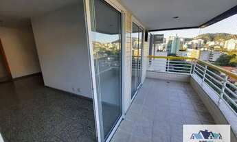 Imagem 5: Apartamento com 3 dormitórios à venda, 120 m² por R$ 700.000 - Icaraí - Niterói/RJ