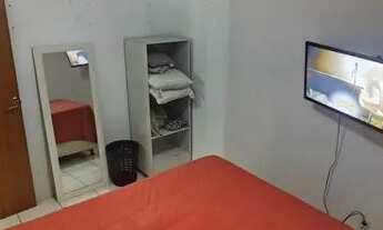 Imagem 2: Apartamento mobiliado