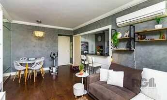 Imagem 5: Apartamento no Jardim Botânico de 2 dormitórios e vaga