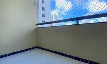 Imagem 2: Apartamento no Condomínio Jardim Imperial, no bairro Grageru
