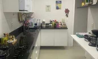 Imagem 3: Apartamento para venda com 101 metros quadrados com 3 quartos Estrada Benvindo de Novaes