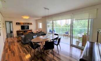 Imagem 6: Vende lindo apartamento com 129m², 3 suítes, lazer clube no Panamby