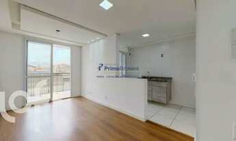 Imagem 2: APTO VENDE-SE NO IPIRANGA C/ 55M², VARANDA, 2 DORMS., SALA, COZ. AMERICANA, 1BANH., 1VG.