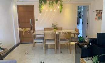 Imagem 3: Apartamento com 3 quartos em 89m² com 2 vagas de garagem