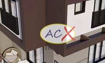 Imagem 5: Cobertura com 3 dormitórios à venda, 122 m² por R$ 1.291.000,00 - Campina do Siqueira - Cu