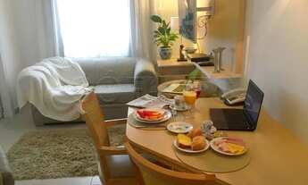 Imagem: Flat nos Jardins com 1 dormitório, próx