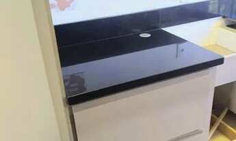 Imagem 6: Apartamento para aluguel tem 47 metros quadrados com 2 quartos