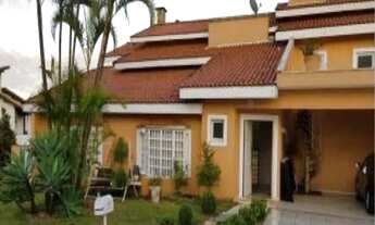 Imagem 2: CASA RESIDENCIAL em SANTANA DE PARNAÍBA - SP, ALPHAVILLE