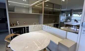 Imagem 5: Apartamento para aluguel possui 130m² com 4 quartos em Swiss Park - Campinas - SP