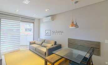 Imagem 1: Apartamento Locação 2 Dormitórios - 73 m² Consolação