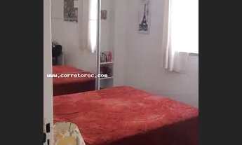 Imagem 7: Apartamento para Venda em Florianópolis, Abraão, 3 dormitórios, 1 banheiro, 2 vagas