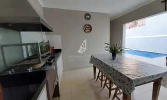 Imagem 2: Casa - Loteamento Caminhos de São Conrado (Sousas) - Campinas