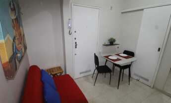 Imagem 2: SALA E QUARTO PARA TEMPORADA - POSTO 3 - COPACABANA - PROXIMO AO METRO - RIO DE JANEIRO