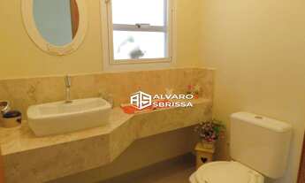 Imagem 7: Casa com 3 suítes no Condomínio Santa Mônica - Itu/SP, a 10 minutos do centro da cidade