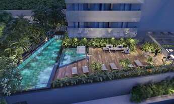 Imagem 3: Connect Beira Mar 21,40m2 8o Andar