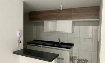 Imagem 5: Apartamento para venda tem 58 metros quadrados com 2 quartos em Pedras- Fortaleza- Ceará