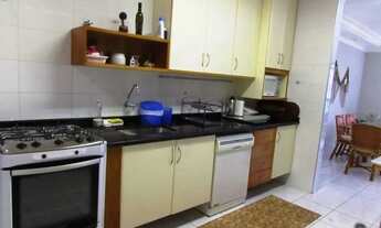 Imagem 7: Apartamento com 3 dormitórios para alugar, 116 m² por R$ 8.600,00/mês - Riviera Módulo 06