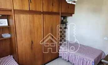 Imagem 3: Apartamento com 3 dormitórios à venda, 130 m² por R$ 650.000,00 - Icaraí - Niterói/RJ