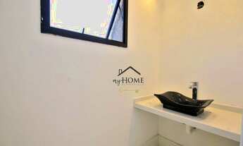 Imagem 7: Casa com 5 dormitórios, 390 m² - venda por R$ 4.800.000,00 ou aluguel por R$ 19.401,00/mês