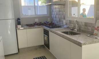 Imagem 7: Casa de condomínio para venda possui 130 metros quadrados com 3 quartos