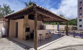 Imagem 3: Apartamento para aluguel possui 45 metros quadrados com 2 quartos em Centro - Lauro de Fre