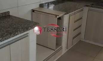 Imagem 3: Aluga apartamento Jardim Tarraf 2 com 3 dormitórios sendo 1 tipo apartamento, sala 2 ambie