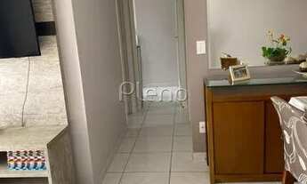 Imagem 4: Apartamento à venda no Parque Brasília - Campinas/SP