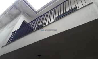 Imagem: Sobrado Comercial /Residencial - 10 minutos