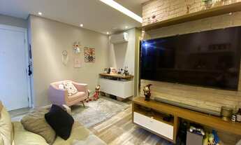 Imagem 3: Apartamento para venda com 62 metros quadrados com 2 quartos em Tatuapé - São Paulo - SP