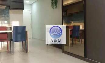 Imagem 6: Studio com 1 dormitório para alugar, 37 m² por R$ 3.397/mês - Tatuapé - São Paulo/SP